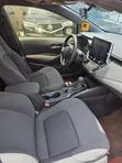 Toyota Corolla 2023 Burgundy - 3