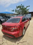 Toyota Corolla 2023 Burgundy - 5