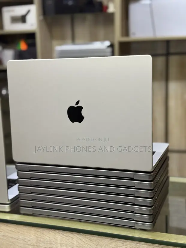Apple MacBook Pro 2021 M1 Pro 14-inch 32GB RAM 1TB SSD - 1