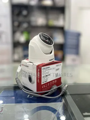 Hikvision 2MP Indoor Analog CCTV Camera