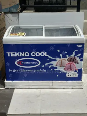 New 500L Ice Cream Freezer