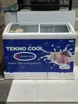 New 500L Ice Cream Freezer - 1