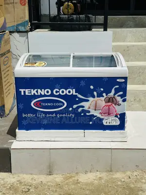 Sabon 500L Ice Cream Freezer