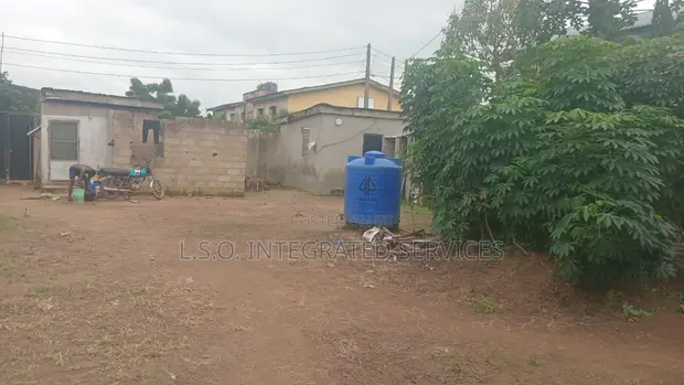 Commercial Land for Sale in Morcas, Akute - 1