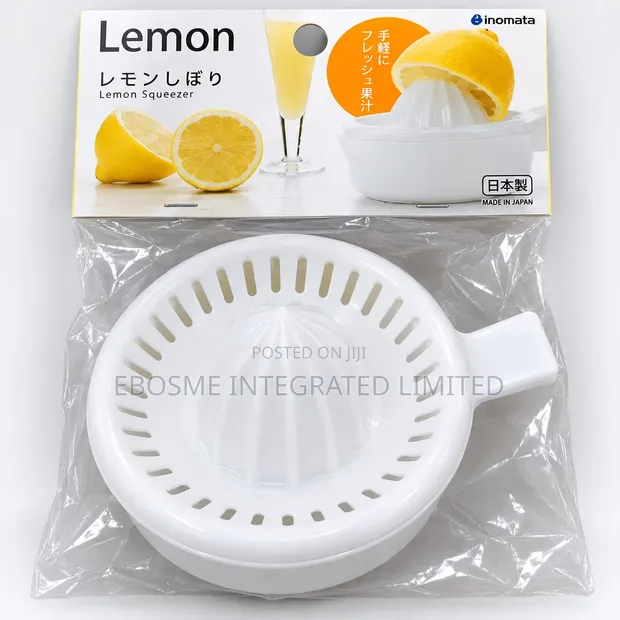 Inomata Manual Lemon Squeezer - Made in Japan - 1