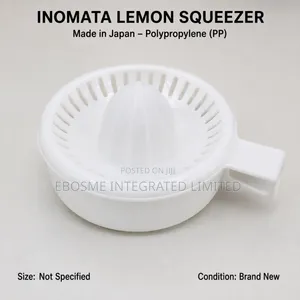 Inomata Manual Lemon Squeezer - An Yi A Japan