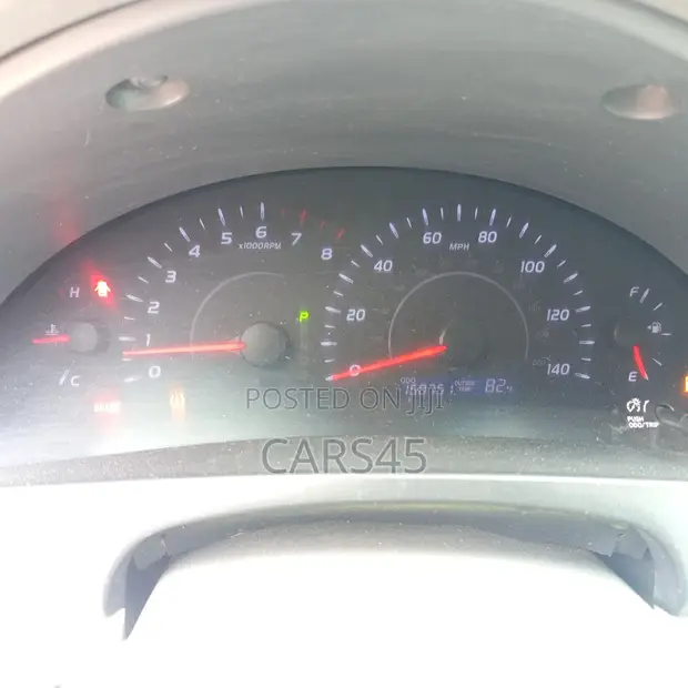 Toyota Camry 2011 Gray - 1