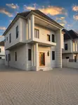 Semi-Finished 5-Bedroom Duplex Near Abuja City Gate - 2