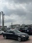 Mercedes-Benz C350 4Matic 2010 Gray - 2