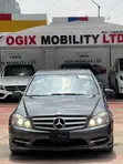 Mercedes-Benz C350 4Matic 2010 Gray - 3