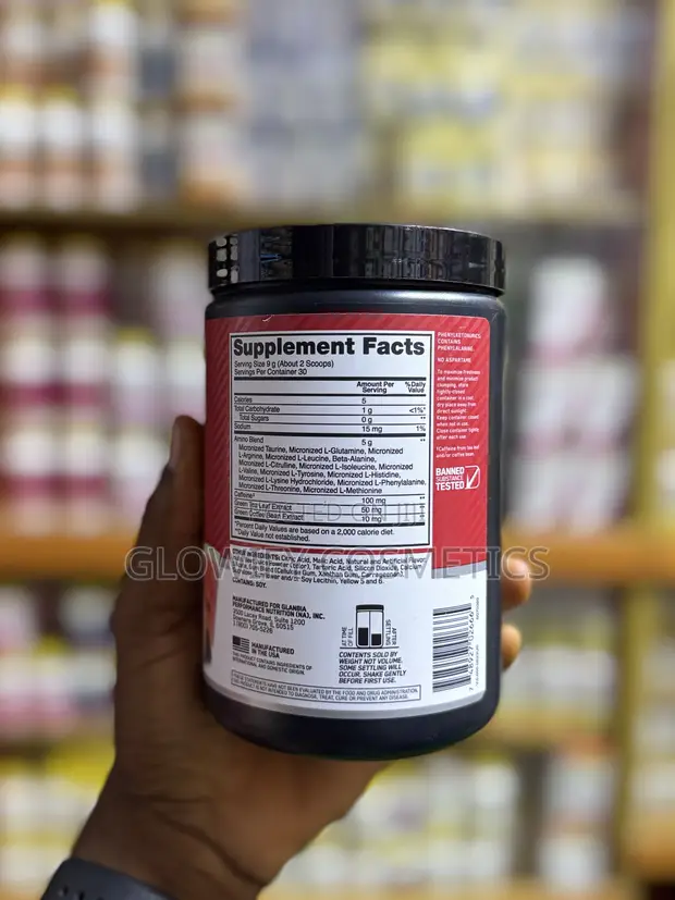 Optimum Nutrition Essential Amino Energy - 1