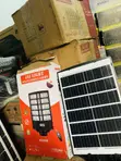 4000W Jay Light Solar Street Light - 1