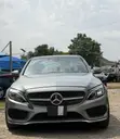 2015 Mercedes-Benz C400 4Matic AWD Sedan - 1