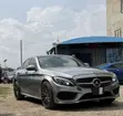 2015 Mercedes-Benz C400 4Matic AWD Sedan - 2