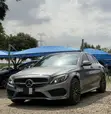 2015 Mercedes-Benz C400 4Matic AWD Sedan - 3