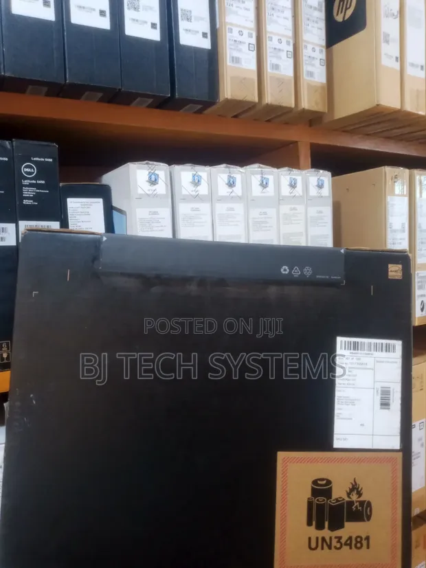 New Dell Latitude 5440 Laptop: Intel Core i7, 16GB RAM, 512GB SSD - 1