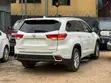 2018 Toyota Highlander XLE AWD V6 White - 2