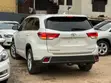 2018 Toyota Highlander XLE AWD V6 White - 3