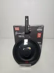UCC LIFE Granite Non-Stick Frying Pan da Gilashin Rufe (24cm & 28cm) - 2