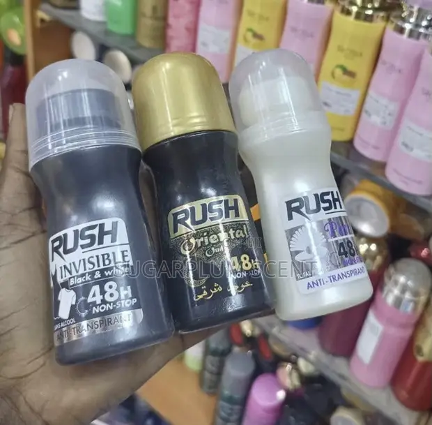 Rush Roll-On Deodorant - 1