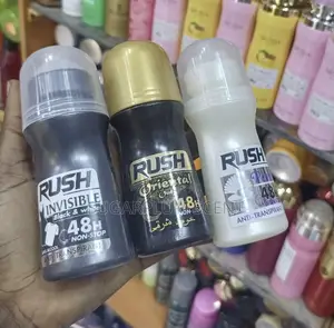 Rush Roll-On Deodorant