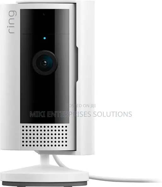 Ring Indoor Cam (2nd Gen) & Pan-Tilt Indoor Cam - 1