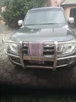 Mitsubishi Pajero V80 3.0 VR-I 2013 Grey - 1