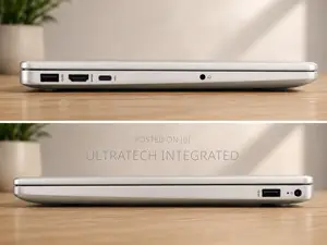 Sabo HP 15-fd0290ns Laptop: Intel Core i5, 8GB RAM, 256GB SSD