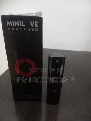 Mini Love Delay Spray