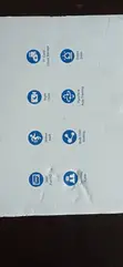 Cinnado D1 2K 360° WiFi Kamara Tsaro ta Cikin Gida - Pack 4 - 4