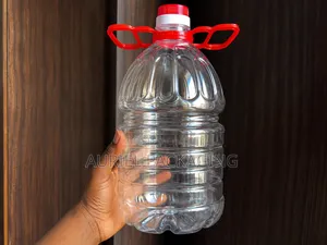 1 Litre Plastic Bottle for Palm Oil / Groundnut Oil Packaging