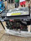Firman 15kVA Mai Amfani da Man Fetur na Subaru - 1
