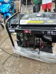 Firman 15kVA Mai Amfani da Man Fetur na Subaru - 2