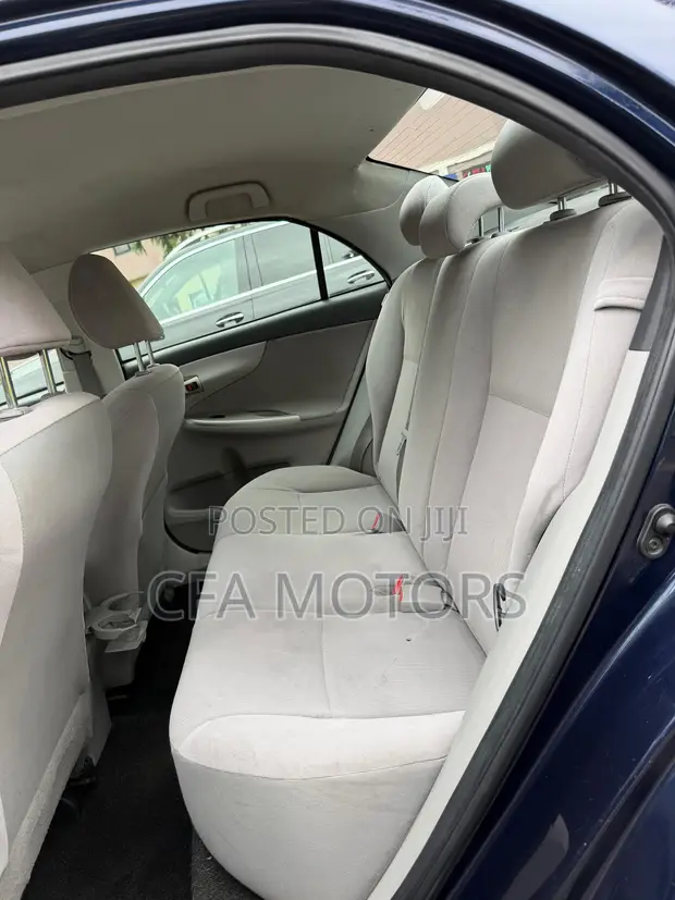 2011 Toyota Corolla LE Sedan - 1