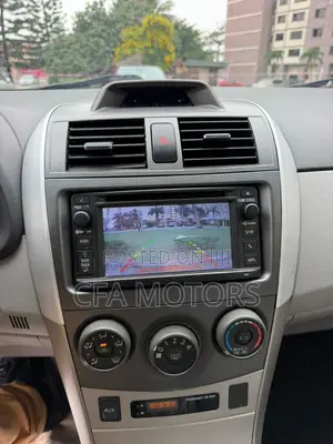 2011 Toyota Corolla LE Sedan