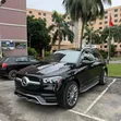 2021 Mercedes-Benz GLE 450 4MATIC Black - 3