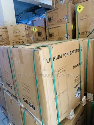 Blue Carbon Smart BMS 15kWh 48V Lithium Battery