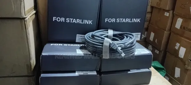 Starlink Flat Babban Kayi Mai Aiki - Mita 20 - 1