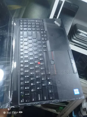 Lenovo ThinkPad P52 Laptop - Intel Core i7, 8GB RAM, 256GB SSD