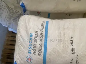 Soda Ash Dense - Manufacturing Material