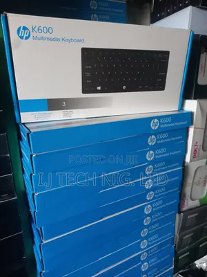 HP Mini Wired Keyboard (Lilin)