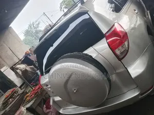 Toyota RAV4 2008 Gold
