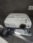 Epson Full HD Wireless Home Cinema Projector - 2