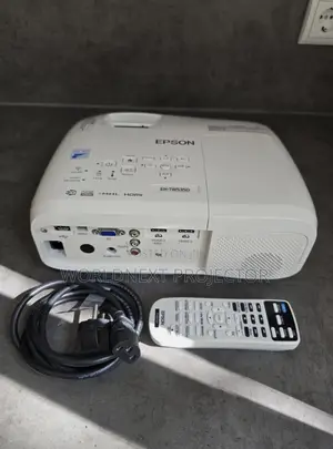 Epson Full HD Wireless Home Cinema Projector