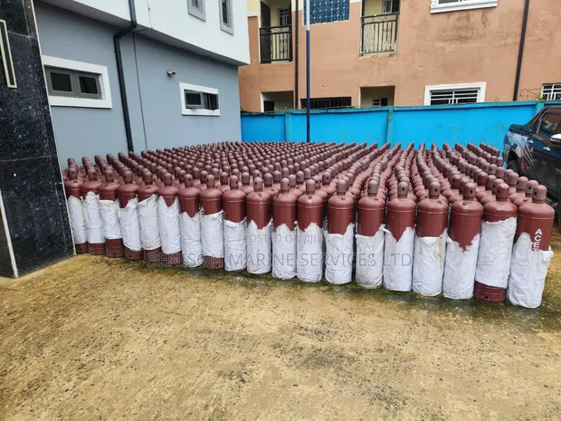 Acetylene Gas Cylinder 50kg - 1
