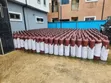 Acetylene Gas Cylinder 50kg - 1