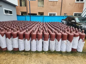 Acetylene Gas Cylinder 50kg