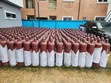 Acetylene Gas Cylinder 50kg - 2