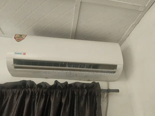Scanfrost Portable Air Conditioner - 1