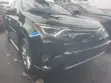 2018 Toyota RAV4 Black - 2